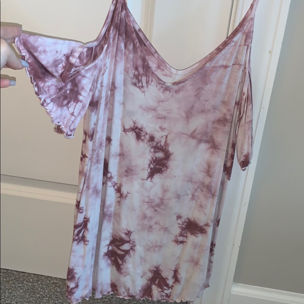 Pink Shirt